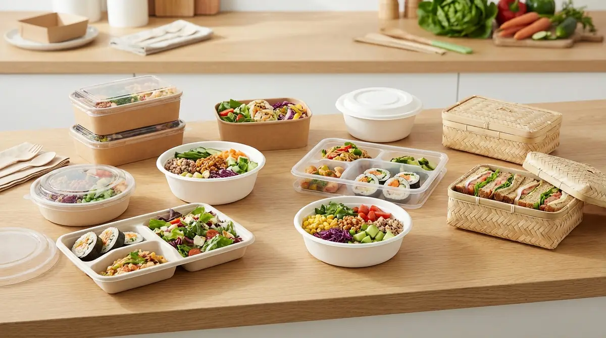 使い捨てお弁当箱に関するよくある質問