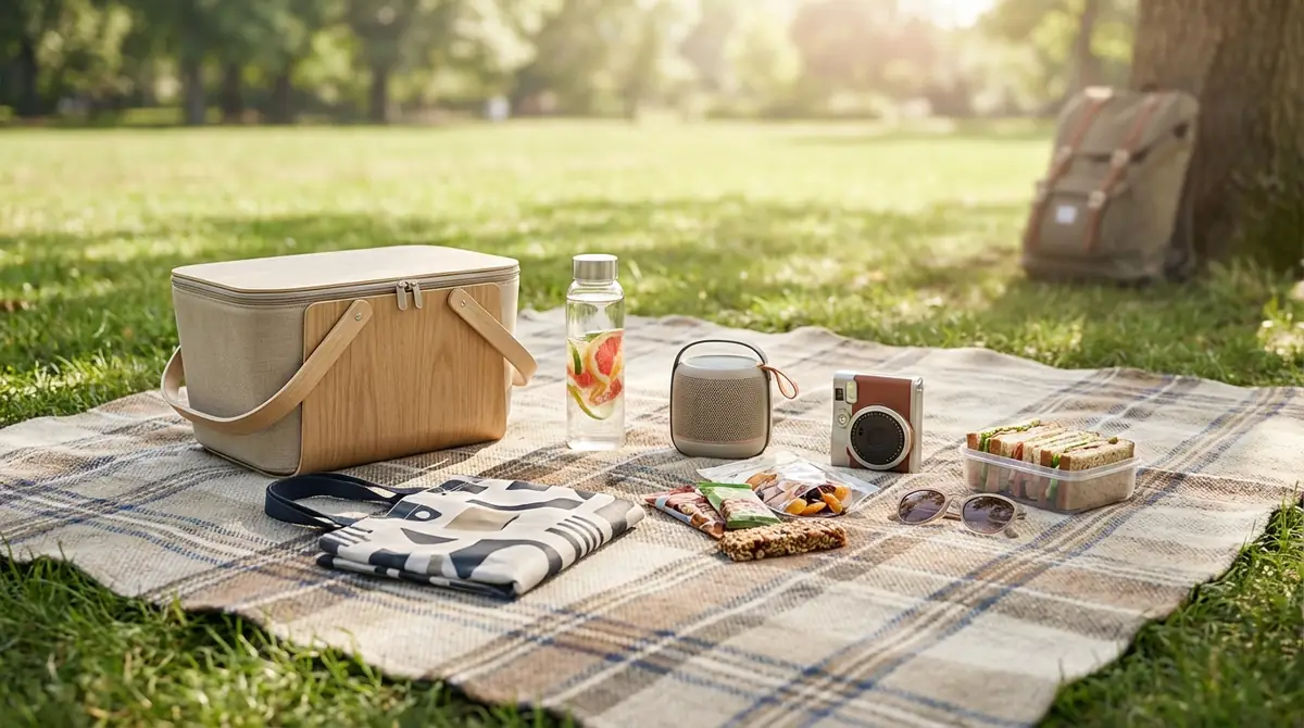 これだけは絶対！ピクニック必須持ち物7選【高校生向け】