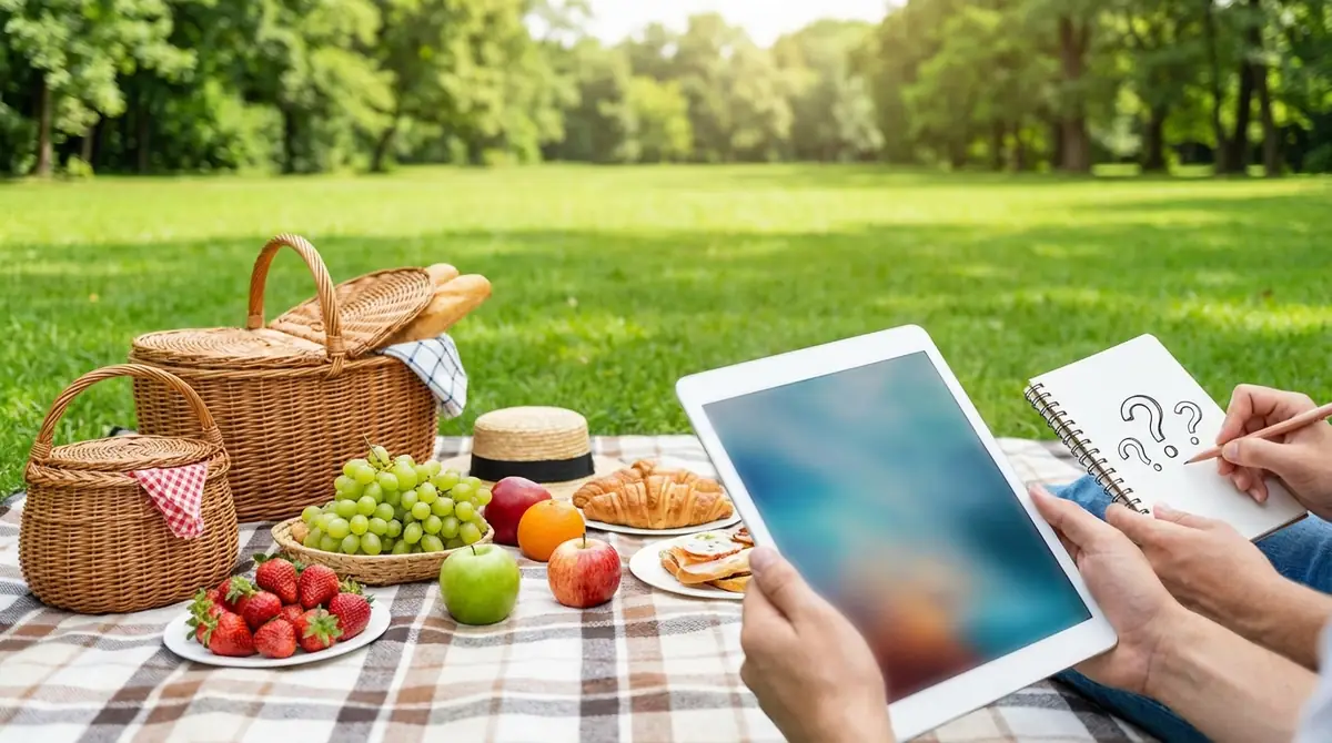 ピクニックの楽しみ方に関するよくある質問