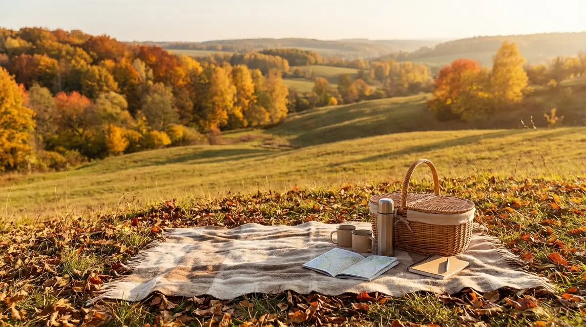 11月ピクニックの場所選び｜失敗しない3つの条件