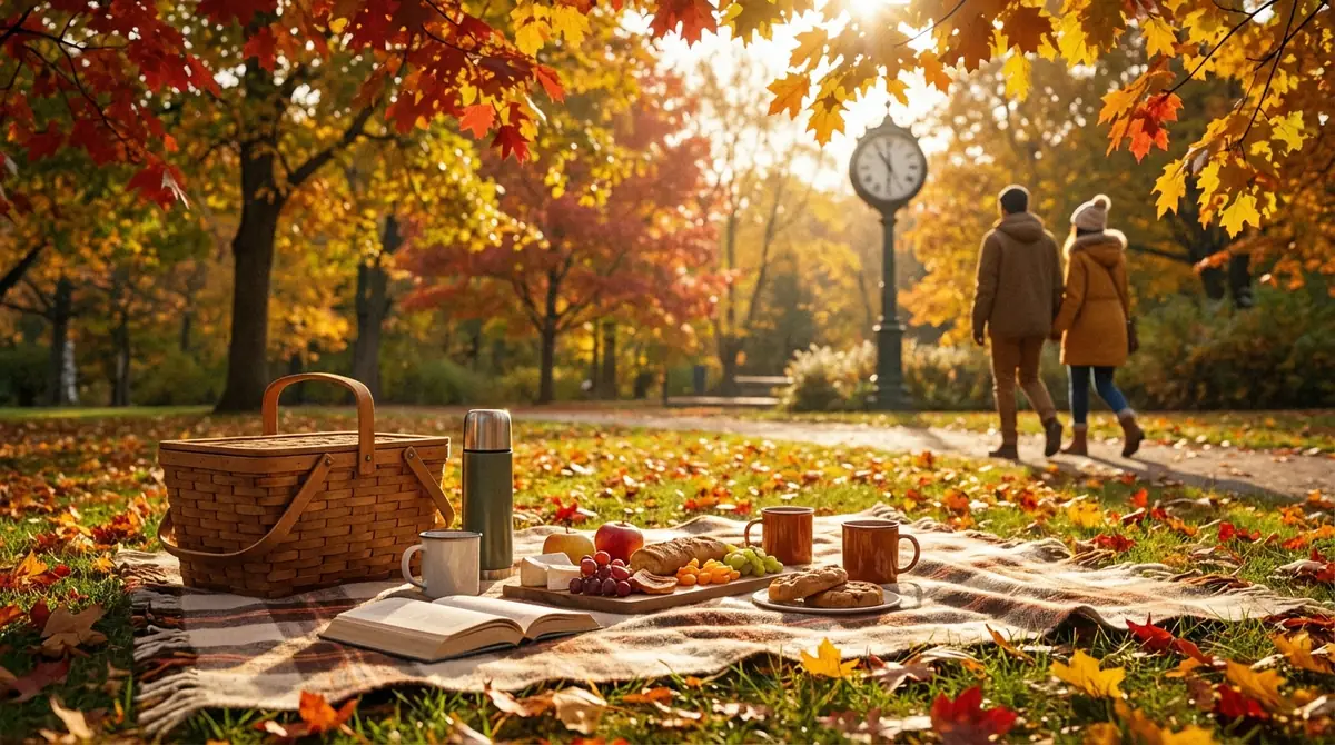 11月ピクニックのベストな時間帯とスケジュール