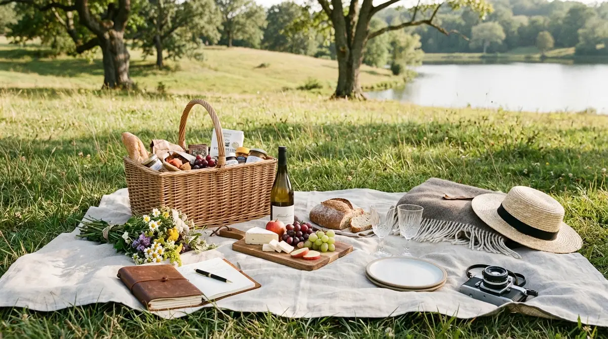おしゃれピクニック持ち物チェックリスト【保存版】