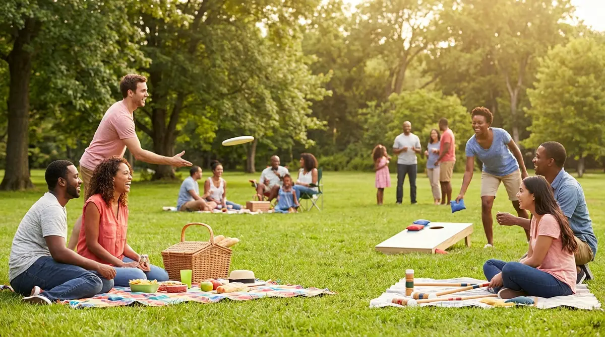 まとめ|ピクニックで盛り上がるゲームで最高の思い出を