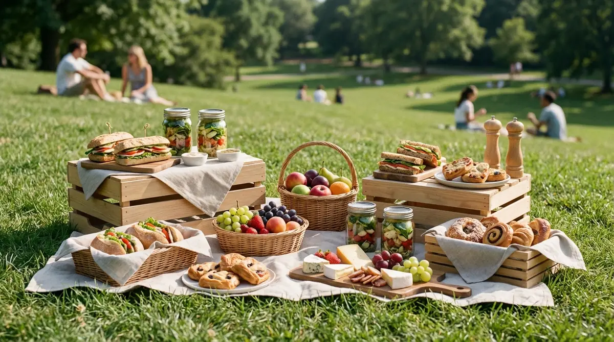 ピクニックご飯の選び方｜失敗しない5つの基準