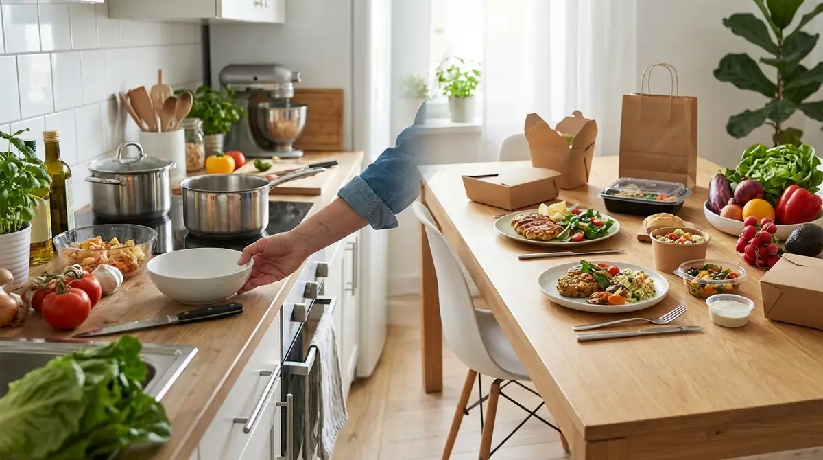 手作りが難しいときは？購入・テイクアウトの活用法