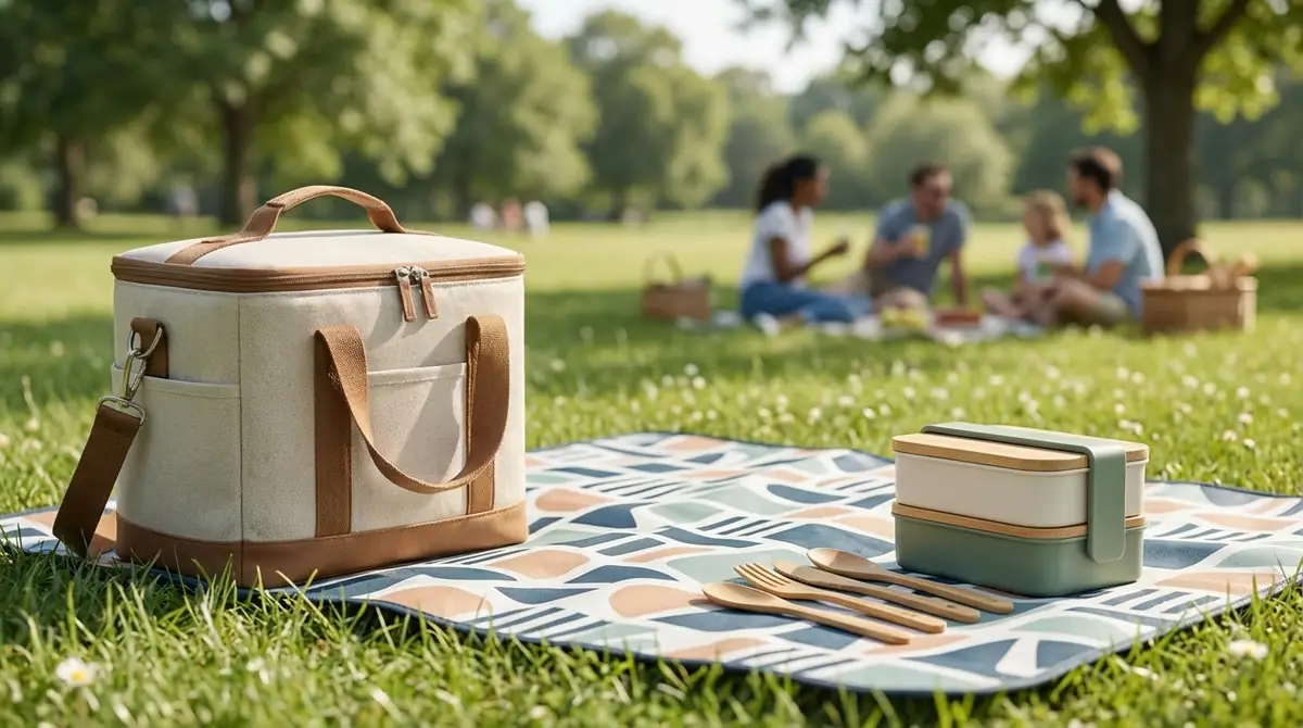ピクニックにあると便利なグッズ3選