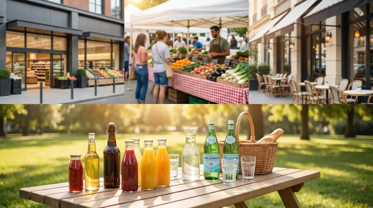 【結論】ピクニックの飲み物が売ってる場所TOP3