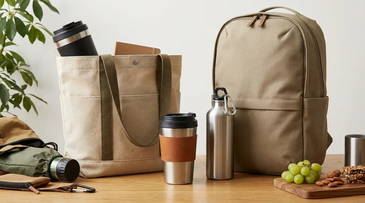 飲み物の持ち運びを快適にするコツ