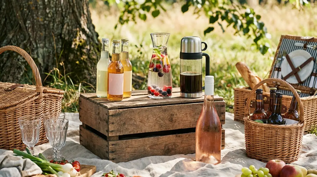 ピクニックの飲み物に関するよくある質問