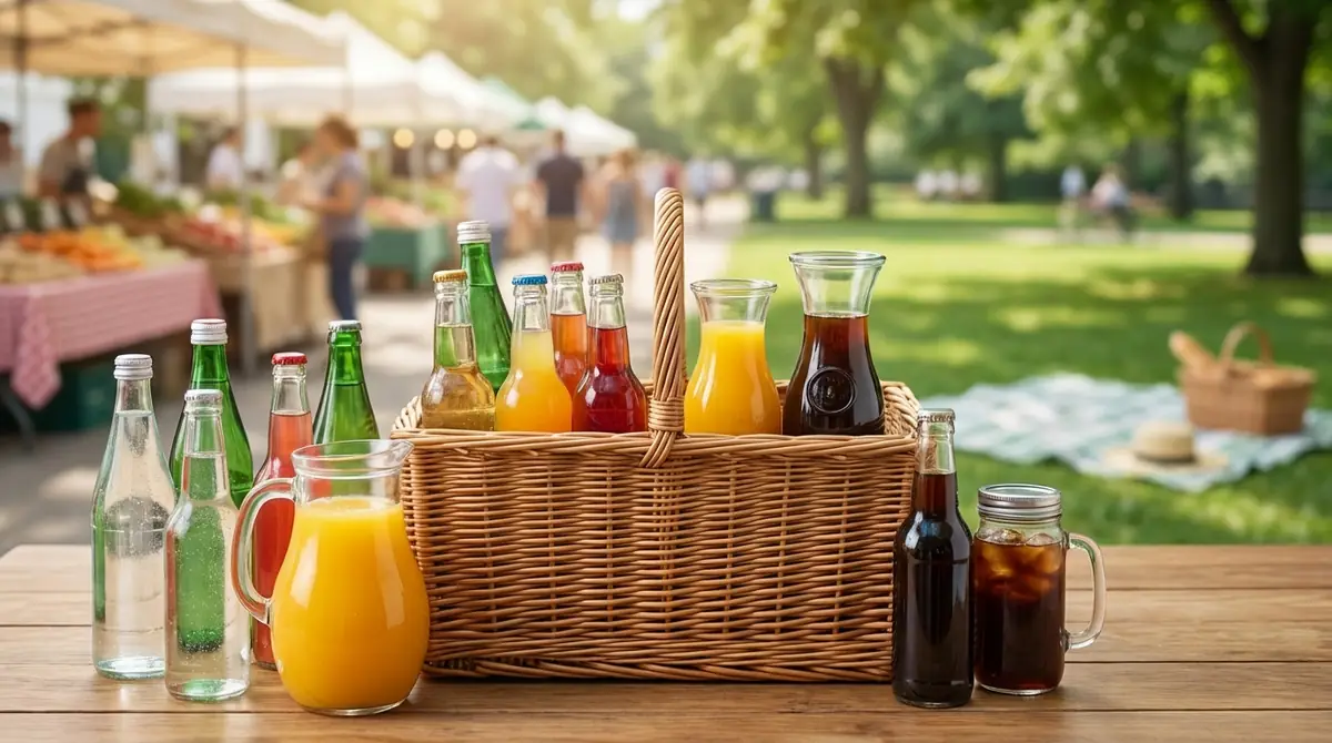 まとめ：ピクニック前に飲み物の調達先を決めておこう