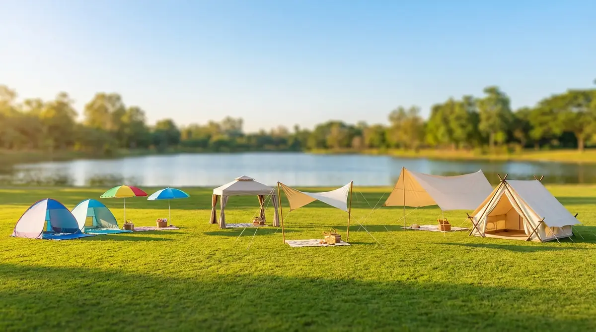 【価格帯別】ピクニック日よけおすすめ9選