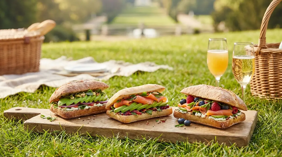 デート映え確実!簡単サンドイッチレシピ3選