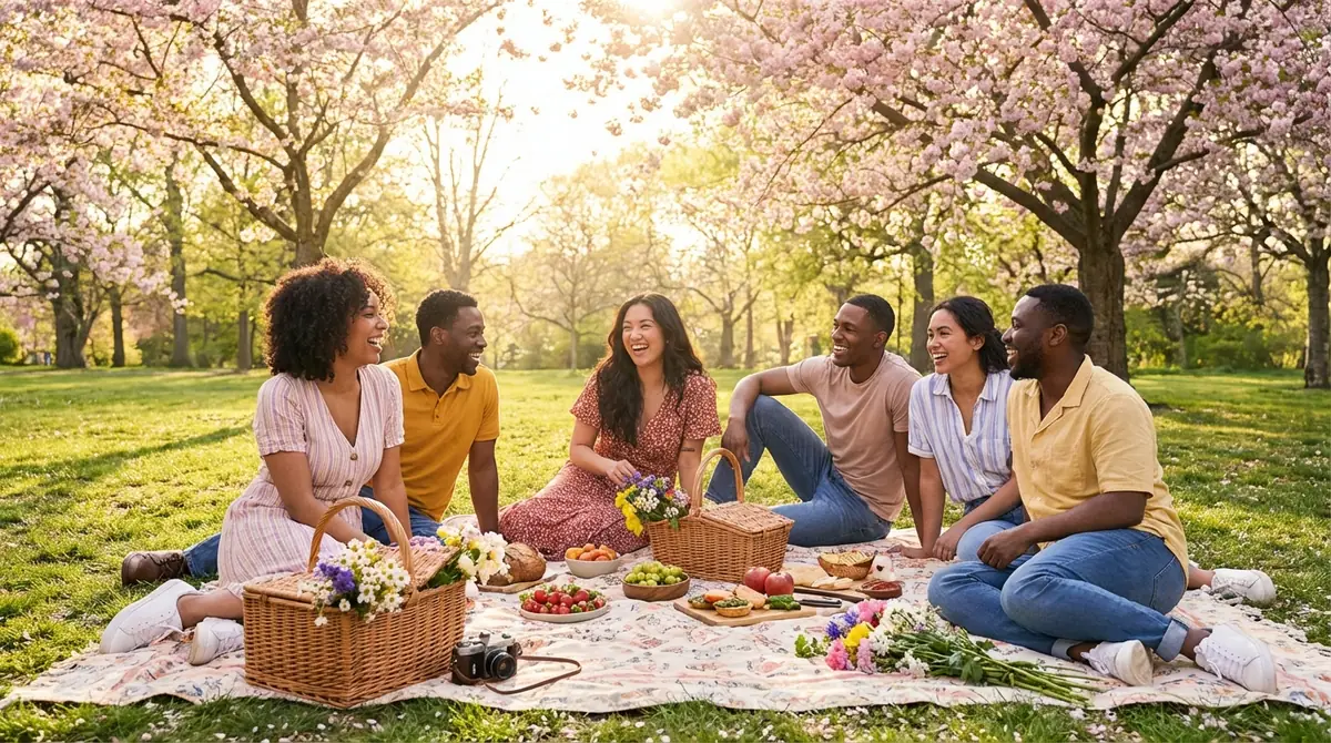 まとめ｜5月ピクニックを最高の思い出にするために