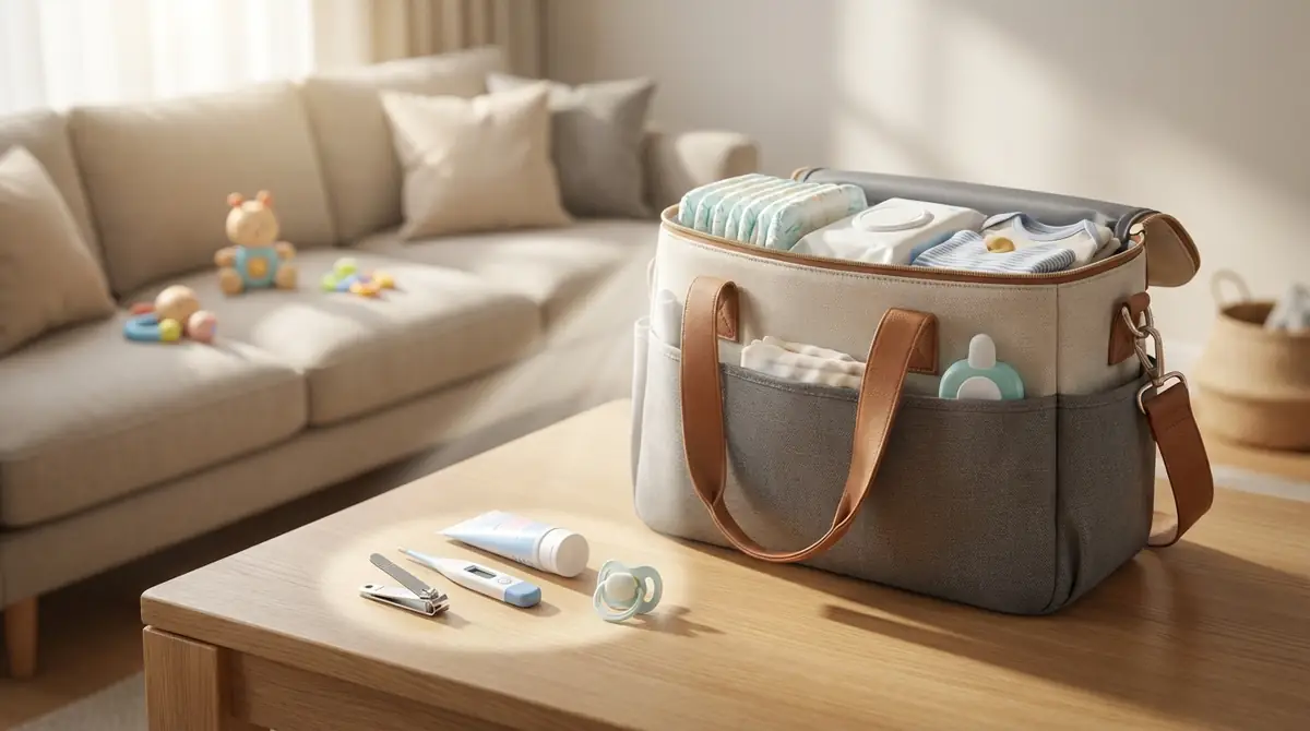 忘れがちだけど重要！先輩ママパパが後悔した持ち物