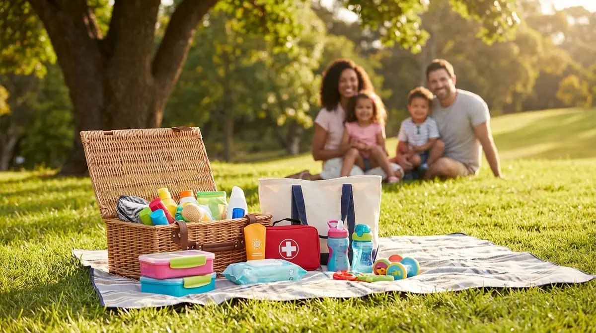 子連れピクニックの持ち物に関するよくある質問