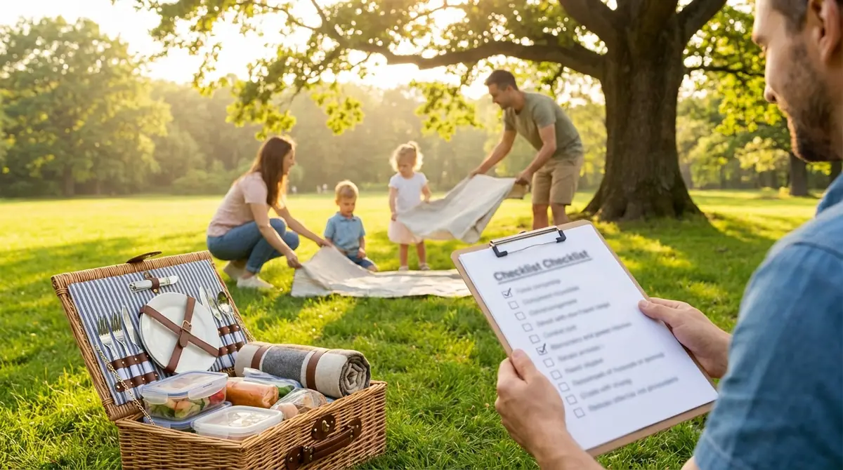 まとめ｜印刷用チェックリストで子連れピクニックの準備を万端に