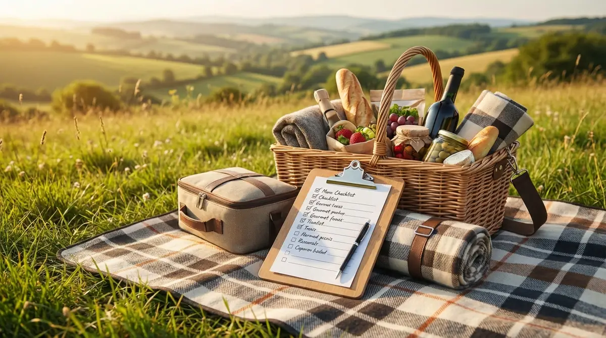 まとめ|チェックリストを保存して忘れ物ゼロのピクニックを