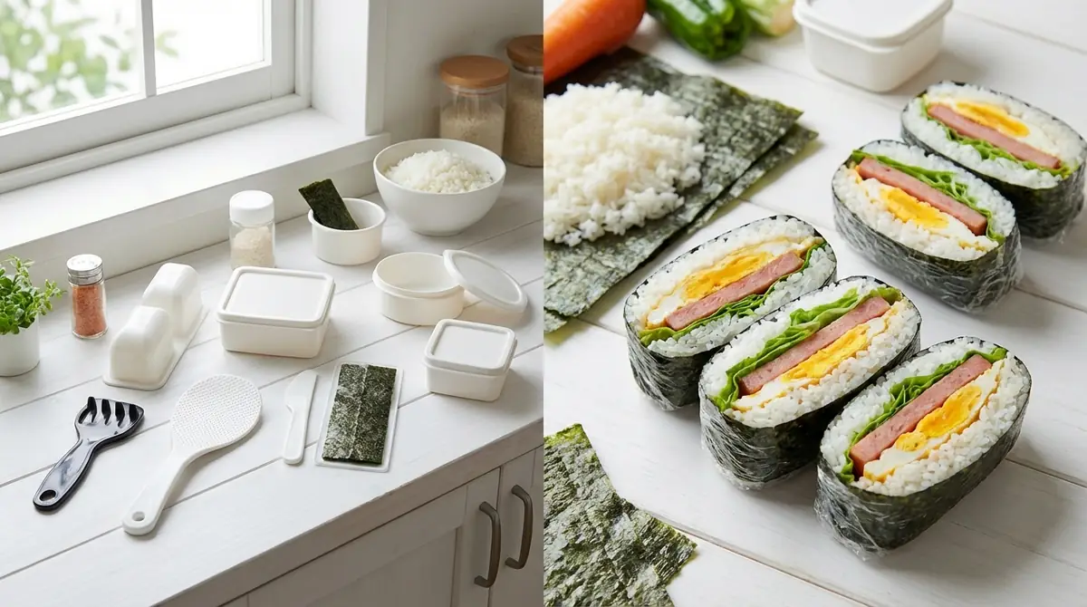 100均で揃う！おにぎらず便利グッズ3選