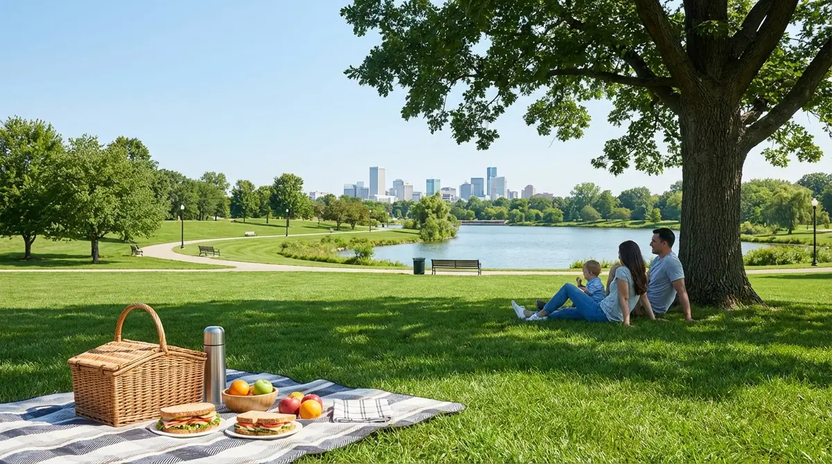 【ステップ1】ピクニックの場所選び|初心者におすすめのスポット条件