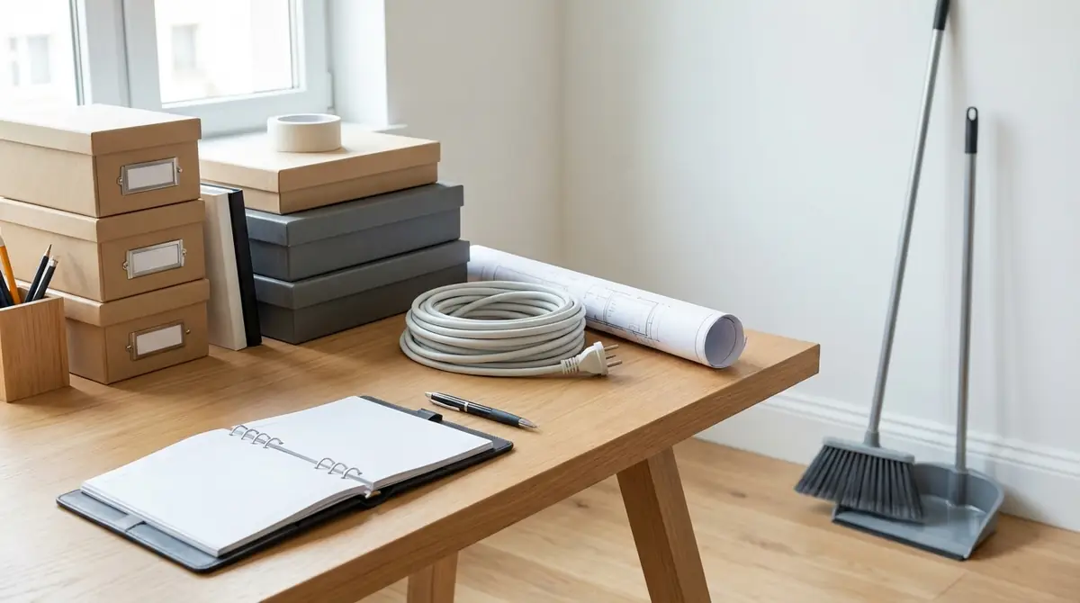 【ステップ5】片付けと次回への備え