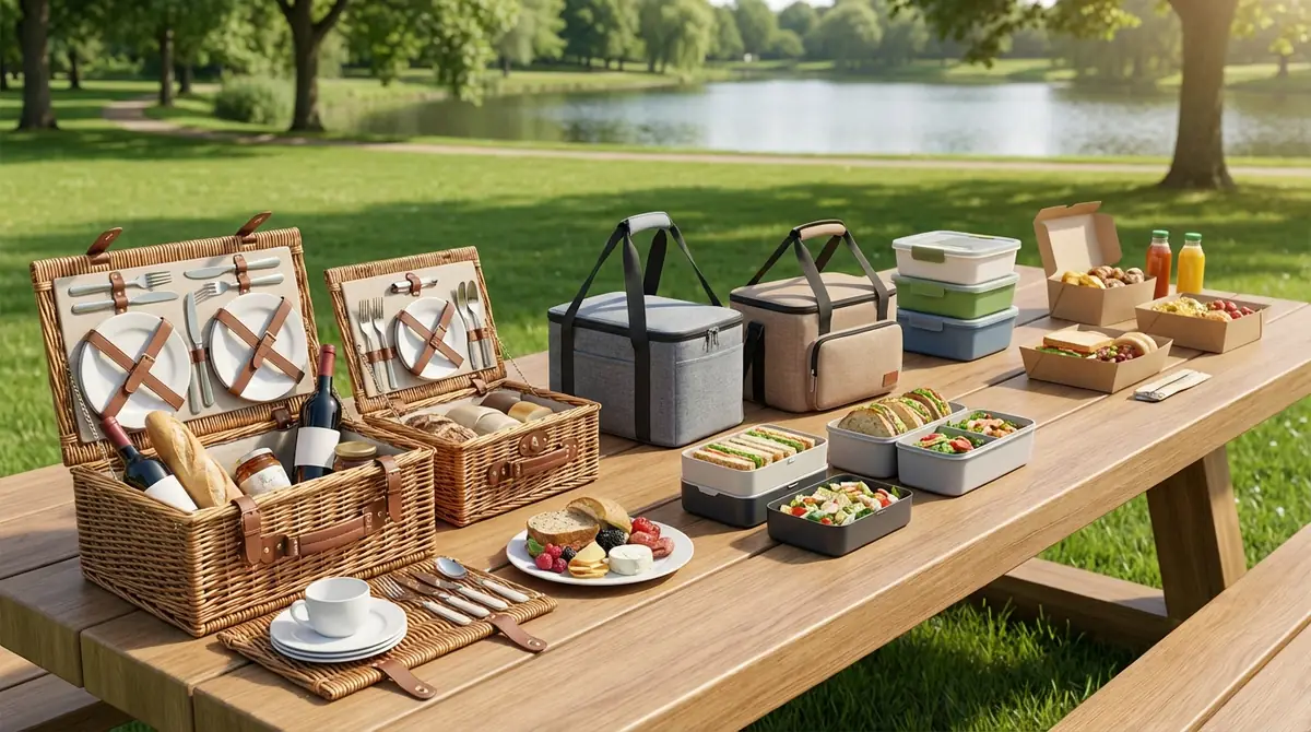 【価格帯別】おすすめピクニック箱12選