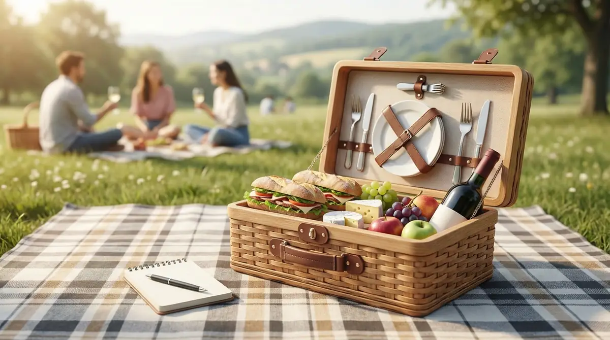 ピクニック箱に関するよくある質問