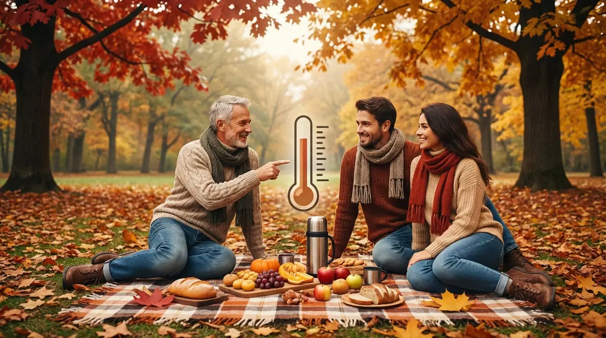 10月はピクニックに最適?気温・魅力・注意点を解説