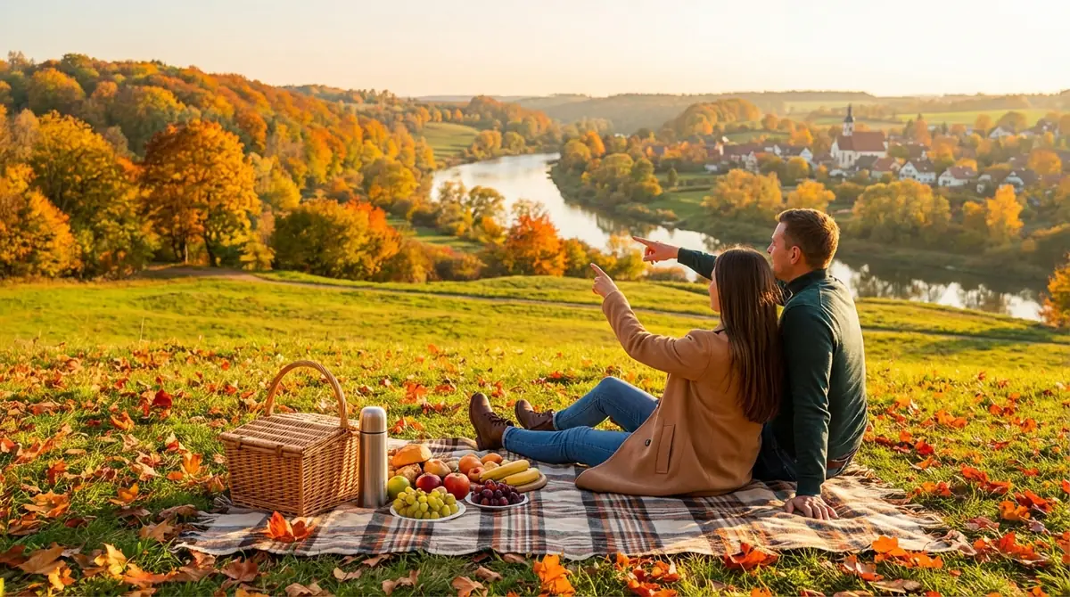 10月ピクニックにおすすめのスポットの選び方