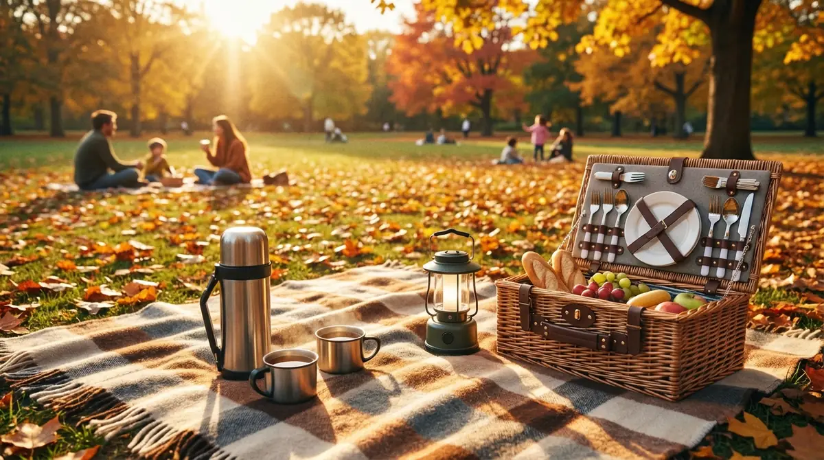 10月ピクニックにあると便利なグッズ3選