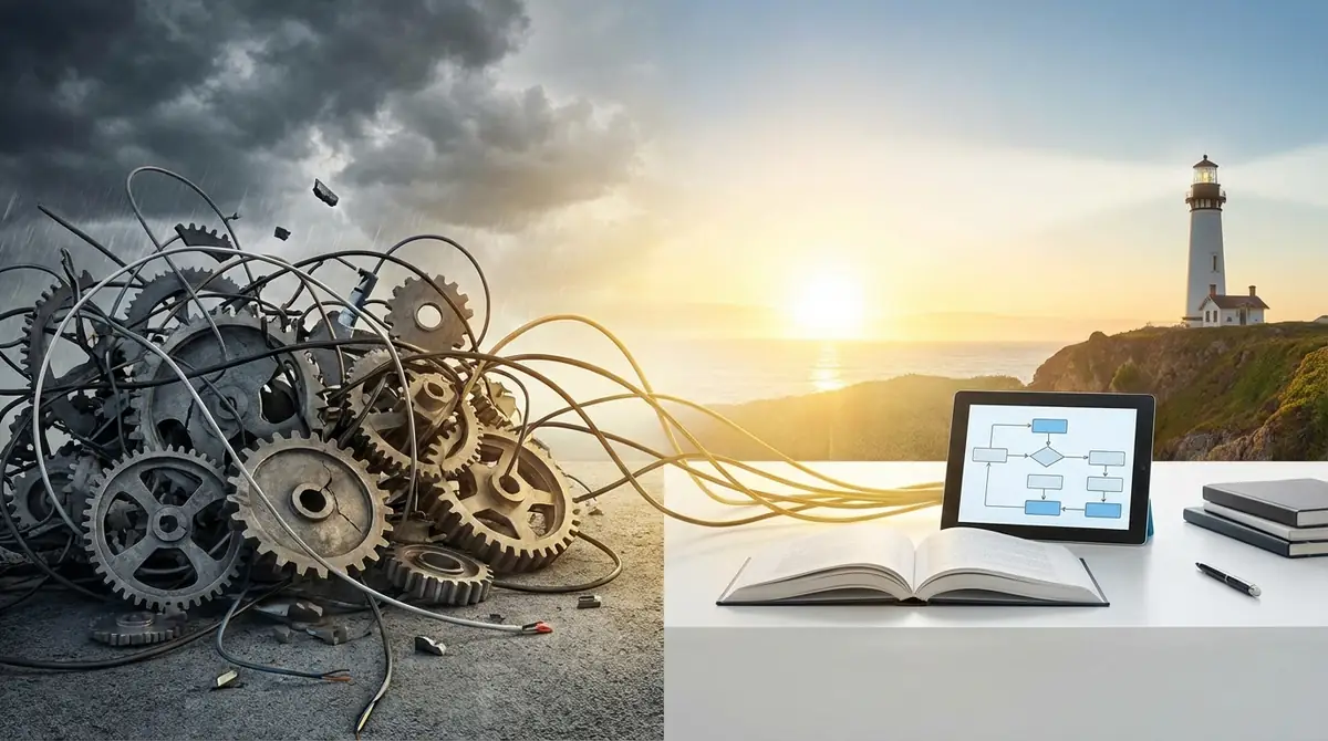 よくあるトラブルと対処法｜慌てないための事前知識