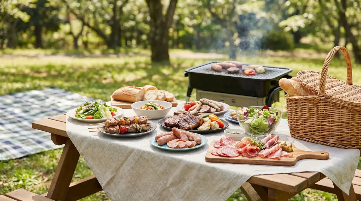 ピクニックの肉料理に関するよくある質問