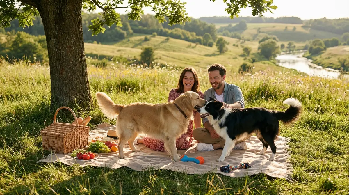 まとめ｜愛犬との最高のピクニックを実現しよう