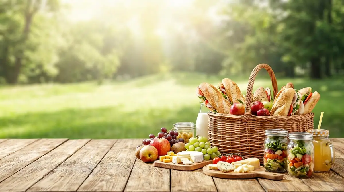 これを持っていけば間違いなし!ピクニック飯の定番10選