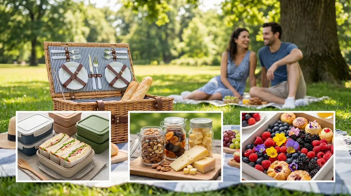 失敗しないピクニック飯の選び方|3つの条件をチェック