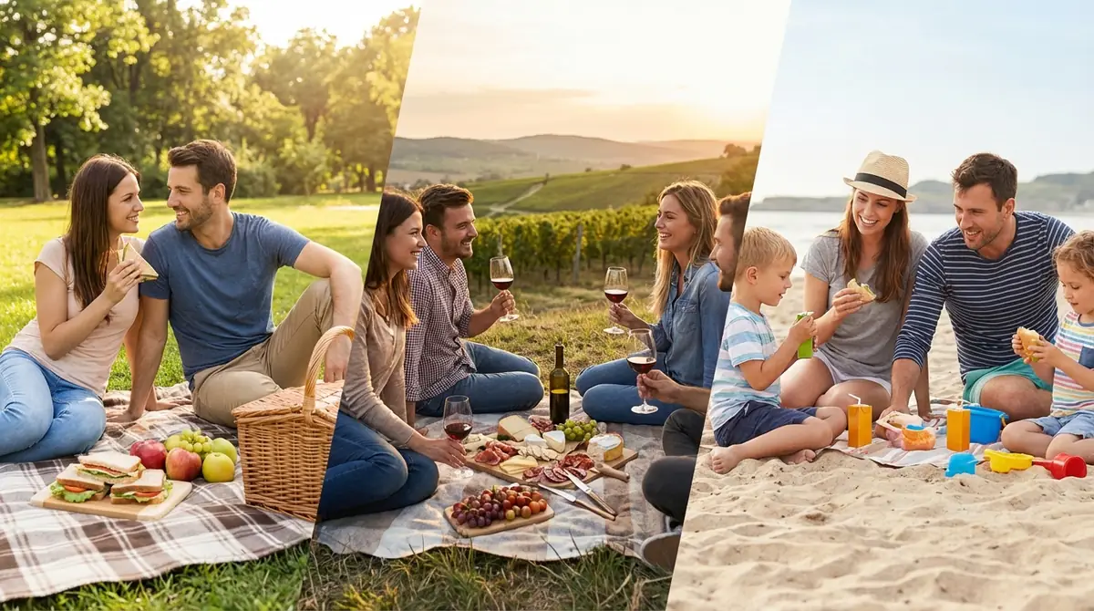 【シーン別】ピクニック飯のおすすめメニュー