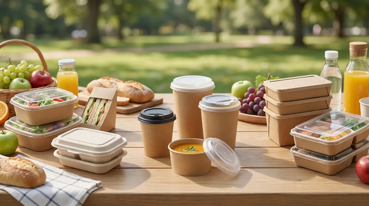 ピクニック用使い捨て容器の選び方｜失敗しない3つのポイント