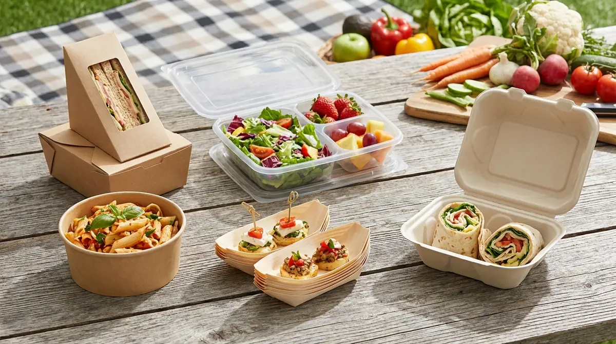 【用途別】ピクニック使い捨て容器おすすめ5選