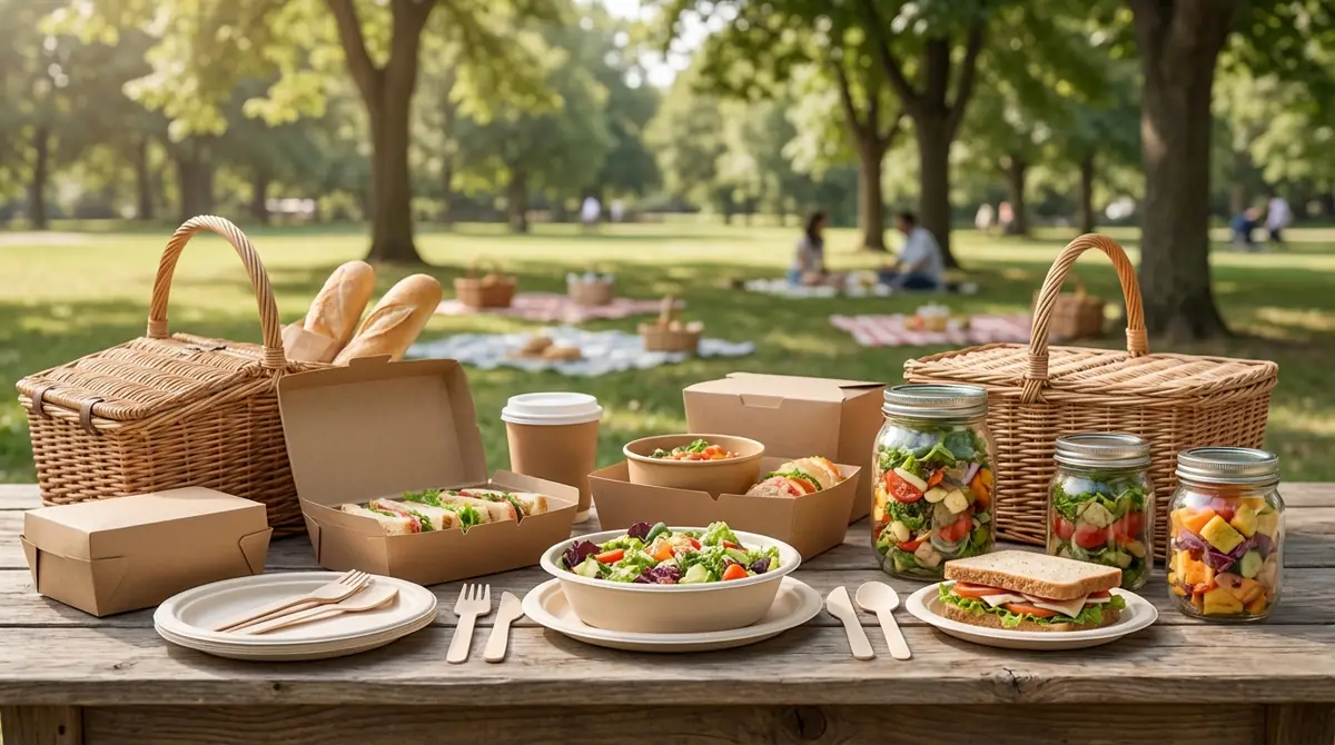 ピクニック用使い捨て容器はどこで買う？購入場所まとめ